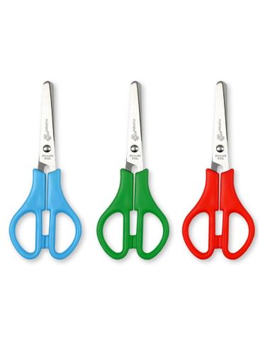 Tijera Escolar Clipper 130 Mm