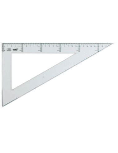 Cartabon De Plastico 30Cm