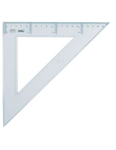 Escuadra De Plastico 30Cm