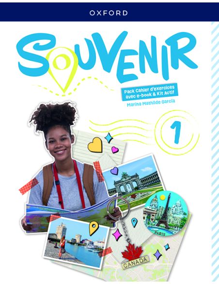 Souvenir 1. Cahier D'Exercices