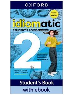Idiomatic 2 Student'S Book With Ebook