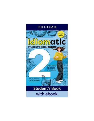Idiomatic 2 Student'S Book With Ebook