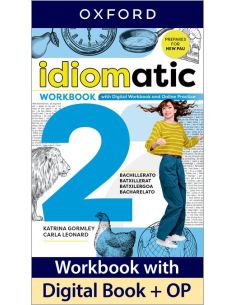 Idiomatic 2 Workbook With Digital Workbook And Online Practice