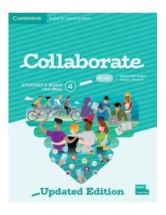 Collaborate 4 Student's Book