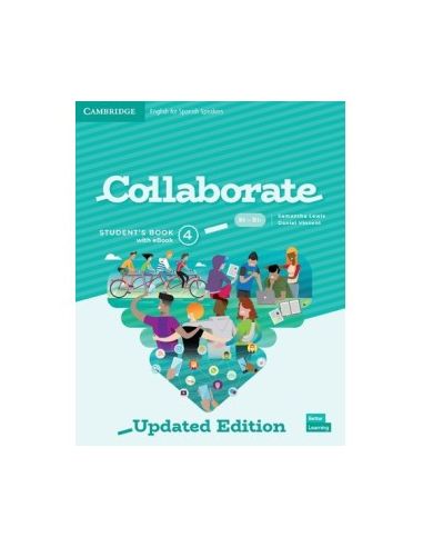 Collaborate 4 Student's Book