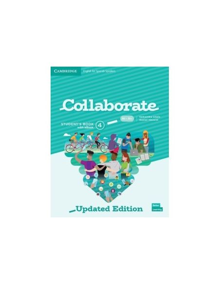Collaborate 4 Student's Book