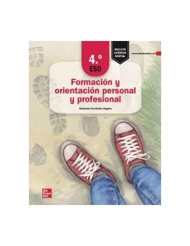 Libro Digital Interactivo Formación Y Orientación Personal Y Profesional 4.º Eso