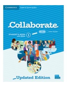 Collaborate. Digital Student'S Book. Level 1