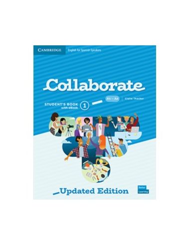 Collaborate. Digital Student'S Book. Level 1