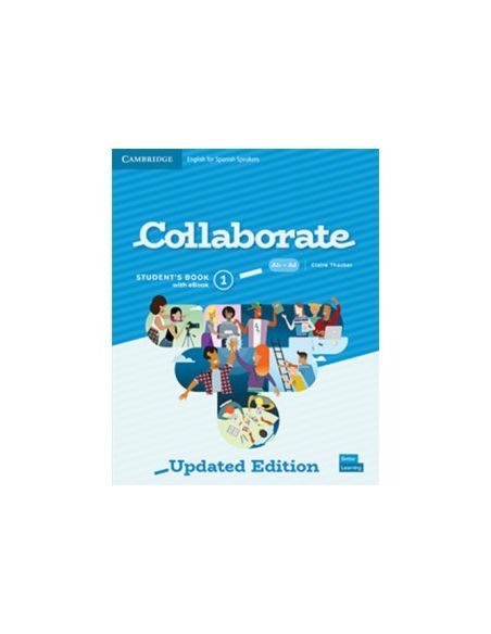 Collaborate. Digital Student'S Book. Level 1