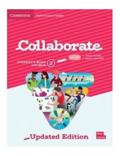Collaborate. Digital Student'S Book. Level 2