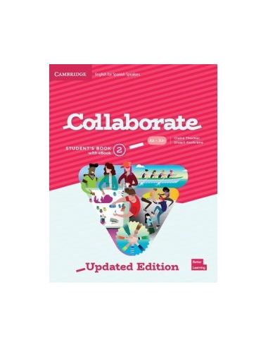 Collaborate. Digital Student'S Book. Level 2