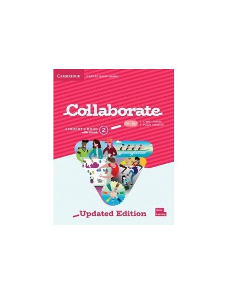 Collaborate. Digital Student'S Book. Level 2