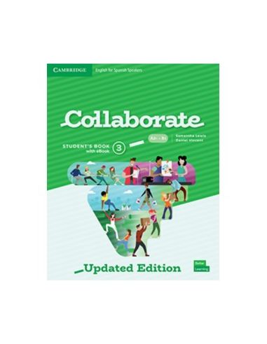 Collaborate 3 Student's book Updated Edition