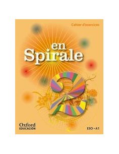 En Spirale 2. Pack Cahier d'exercices + CD-MultiRom