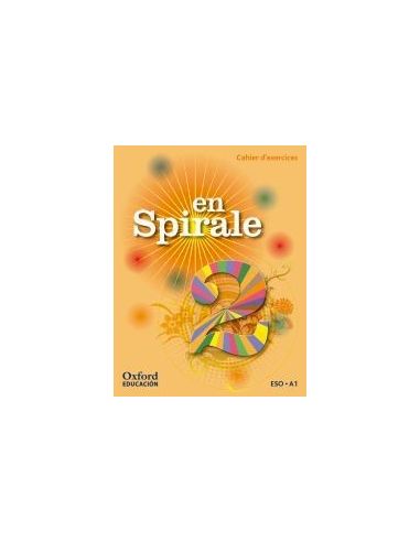 En Spirale 2. Pack Cahier d'exercices + CD-MultiRom