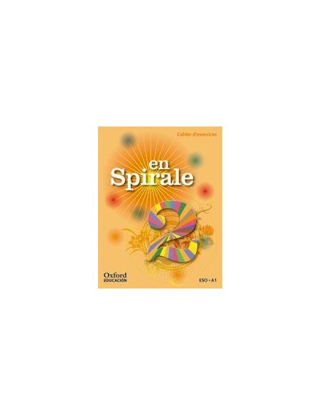 En Spirale 2. Pack Cahier d'exercices + CD-MultiRom