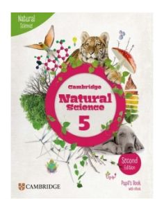 Natural Science 2nd L5 Pupil's Book