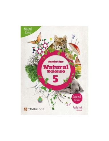 Natural Science 2nd L5 Pupil's Book