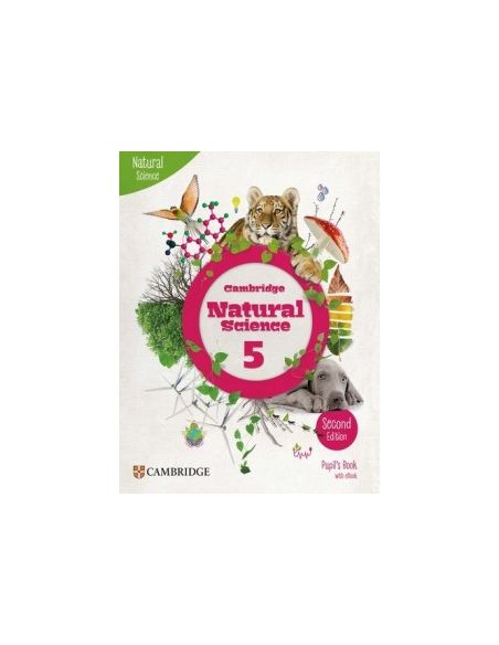 Natural Science 2nd L5 Pupil's Book