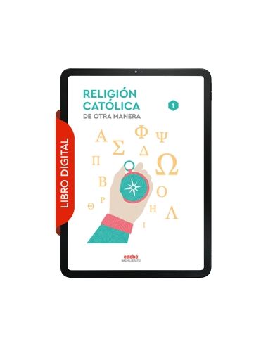 Religión Católica I. Licencia Digital