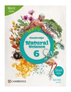 Cambridge Natural Science Level 6 Digital Pupil's Book