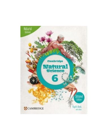 Cambridge Natural Science Level 6 Digital Pupil's Book