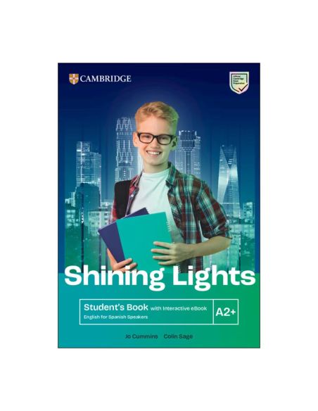 Shining Lights A2+ Student`s Interactive eBook English for Spanish Speakers
