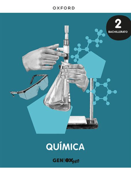 Química 2º Bachillerato. Libro Del Estudiante. Geniox Pro