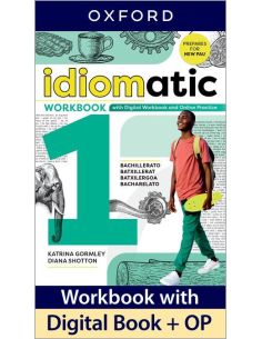 Idiomatic 1 Workbook With Digital Workbook And Online Practice