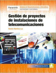 Gestión De Proyectos De Instalaciones De Telecomunicaciones