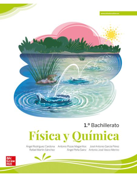 Física Y Química 1.º Bachillerato