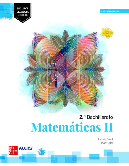 Matemáticas 2.º Bachillerato