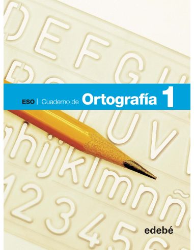 Cuaderno Ortografía 1