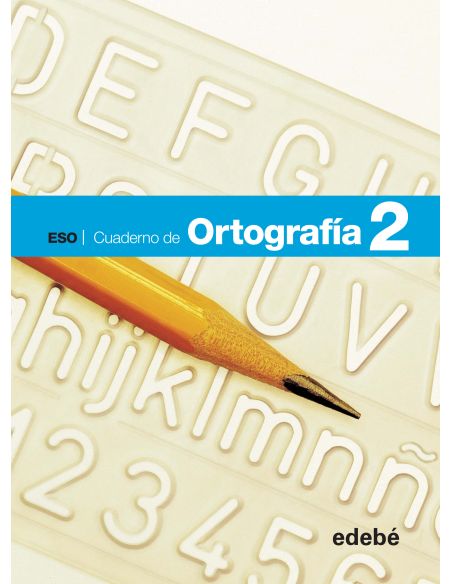 Cuaderno Ortografía 2