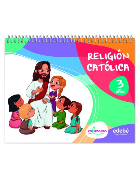 Religión Católica 3 Años