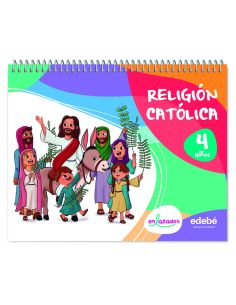 Religión Católica 4 Años
