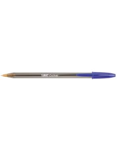 Boligrafo Azul  Bic Cristal Original Tinta Unidad 2