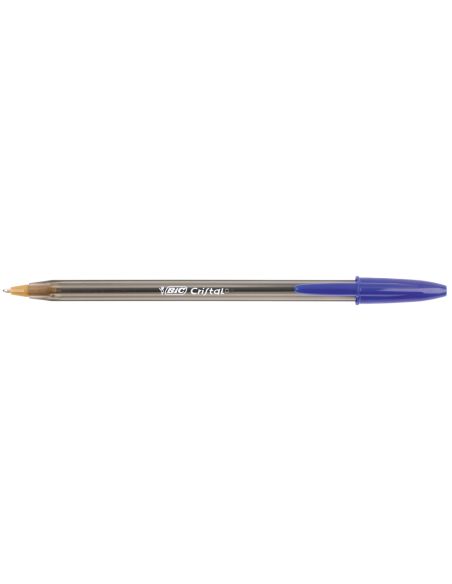 Boligrafo Azul  Bic Cristal Original Tinta Unidad