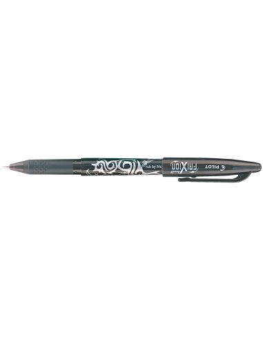 Boligrafo Pilot Negro Frixion Borrable