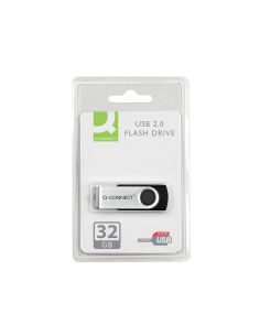 Memoria Usb Q-Connect Flash 32 Gb 2.0 2